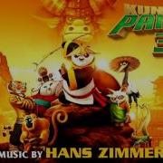 Hans Zimmer Spirit Warrior Po S Sacrifice Film Version Kung Fu Panda 3 Score