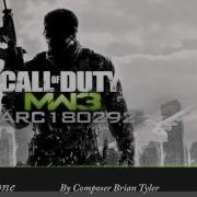 Call Of Duty Modern Warfare 3 Ost I Stand Alone