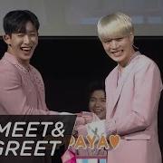 Meet Greet Monsta X Oppaya Aegyo Party Time