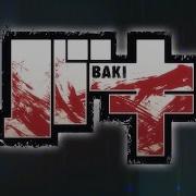 Grappler Baki Op 3