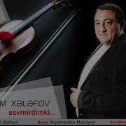 Meherrem Xelefov Sevmirdimki