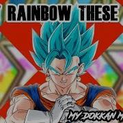 Dont Rainbow These Units Dokkan Please Refund My Orbs Dragon Ball Z Dokkan Battle