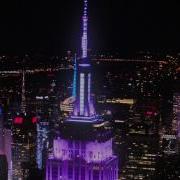 The Empire State Building Jazz Orchestra Blues In The New York Night