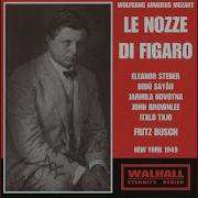 John Brownlee Le Nozze Di Figaro K 492 Act Iv Partito È Alfin L Audace Live