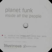 Inside All The People Kid Crème Remix Planet Funk