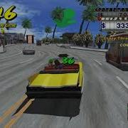 Flycast Libretro Crazy Taxi For Naomi Now Working Arcade Version Retroarch