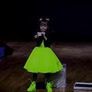 Николь Алексеева Полуфинал Детской Новой Волны 2019