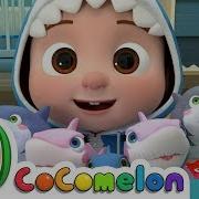 Baby Shark 2 Hide And Seek More Nursery Rhymes Kids Songs Abckidtv