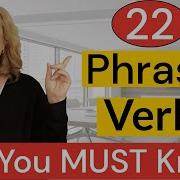 English Phrasal Verbs In Use Intermediate