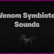 Symbiote Transformation Audio