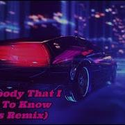 Vapor Vhs Gotye Somebody That I Used To Know 80S Remix