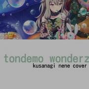 Tondemo Wonders Nene Cover