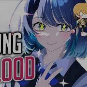 Youngblood Nightcore Female