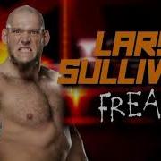 Wwe Lars Sullivan Theme Song Freak Low Pitched