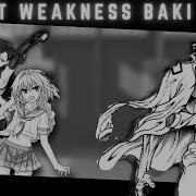 Reject Weakness Embrace Masculinity Baki Guevaru Edition