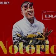 Mc Bin Laden Notório