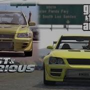 Gta V Mod Mitsubishi Lancer Evolution