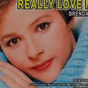 Brenda Lee If You Love Me Really Love Me