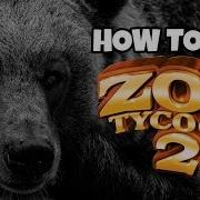 How To Mod Zoo Tycoon 2