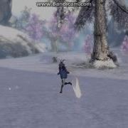 Blade And Soul Taiwan White Blue Mountain Ost Guild Chibi