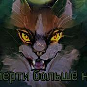 Клип Warrior Cat Mapleshade Смерти Больше Нет