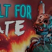 Built For Hate
