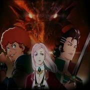 Shingeki No Bahamut Genesis Op Ярость Бахамута Происхождение Опенинг