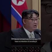 Kim Jong Un Warns Us Would Be Crushed In War With North Korea