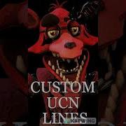 Withered Foxy In Ucn Mod 500 Sub Special