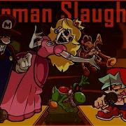 Fnf Mario Madness V2 Starman Slaughter Remix