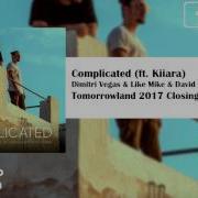 Complicated Tomorrowland Closing Edit Extended Mashup