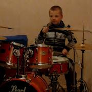 Boney M Nightflight To Venus Rasputin Drum Cover Drummer Daniel