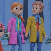 Музыкальные Игры Для Детей На Калядки