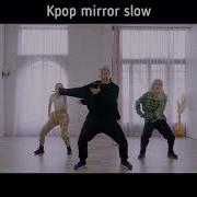 Mirror Slow Kard Bomb Bomb Dance Practice 50 Slow