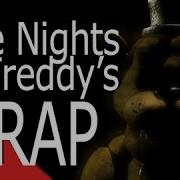 Five Nights At Freddy S Rap By Jt Machinima Five Long Nights