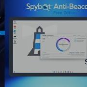 Spybot Anti Beacon Plus