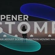 Dynamic Stomp Opener After Effects Template From Videohive