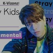 Stray Kids Call Instrumental