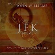 City Light Symphony Orchestra Theme From Jfk