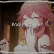 Ecoute Cherie Edit Audio