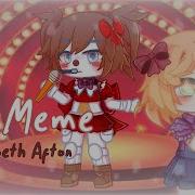 Xd Meme Fnaf Elizabeth Afton