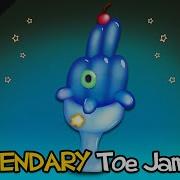 Legendary Toe Jammer On Cold Island What If Animated