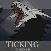 Ticking Animation Meme Flipaclip