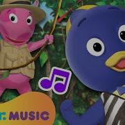 Into The Sick Of It The Backyardigans