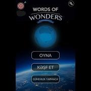 Words Of Wonders 113 128 Cavablari Azerbaycan Wow Çili Ahu Tonqariki Cavabları