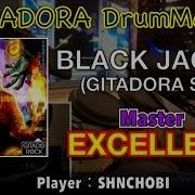 Black Jackal Gitadora Style Master エクセレント Gitadora Drummania