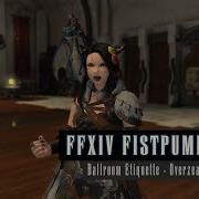 Ffxiv Fist Pump Emote