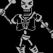 Undertale Disbelief Papyrus Phase 2 Theme