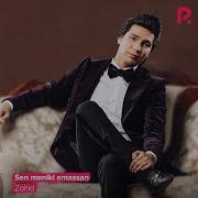 Zohid Sen Kechir Зохид Сен Кечир Music Version