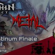 Genshin Impact Caelestinum Finale Termini Stormterror Dvalin Theme Epic Symphonic Metal Cover